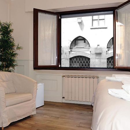 Pontevecchio Rooms Florenz Exterior foto