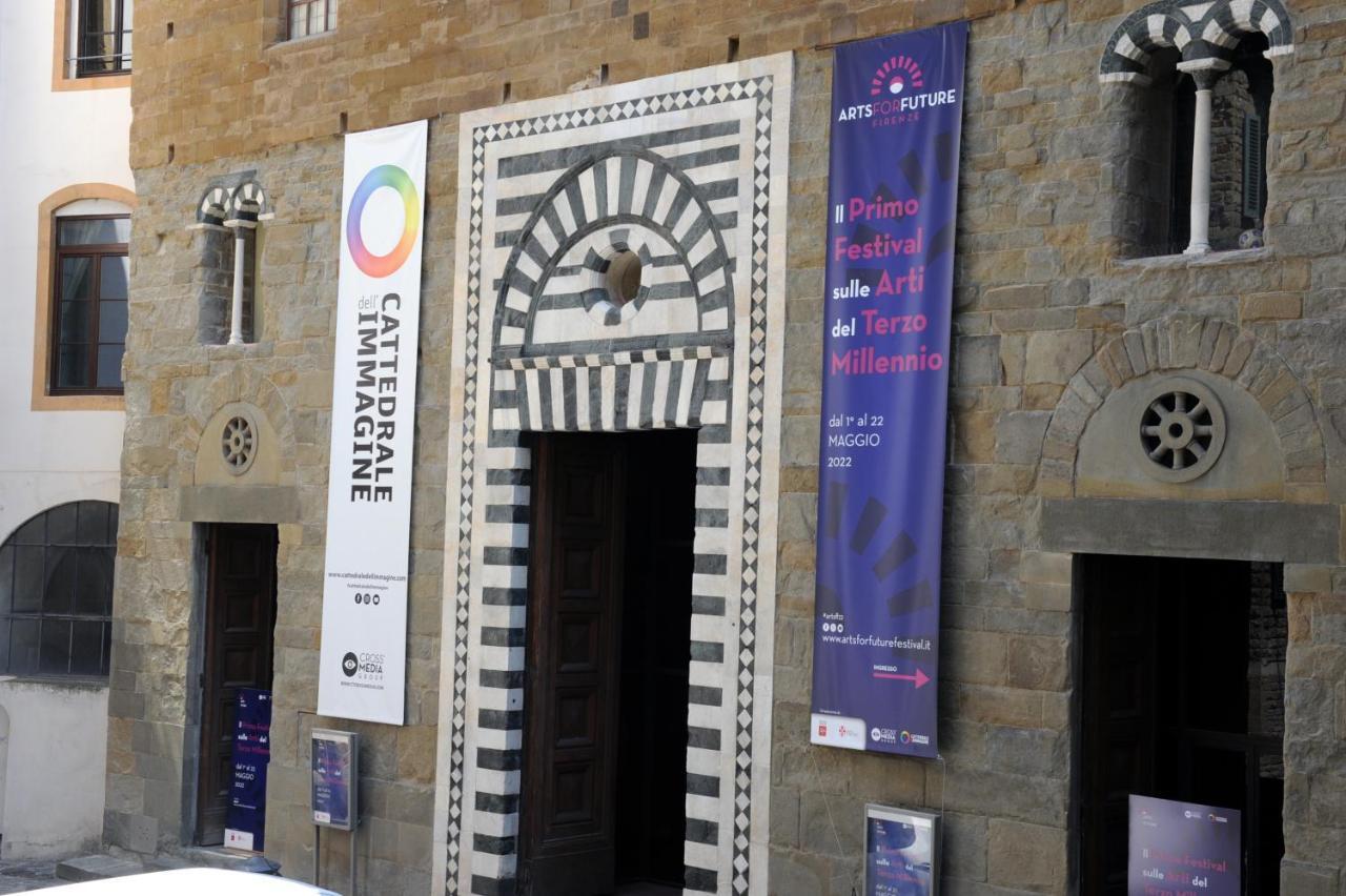 Pontevecchio Rooms Florenz Exterior foto