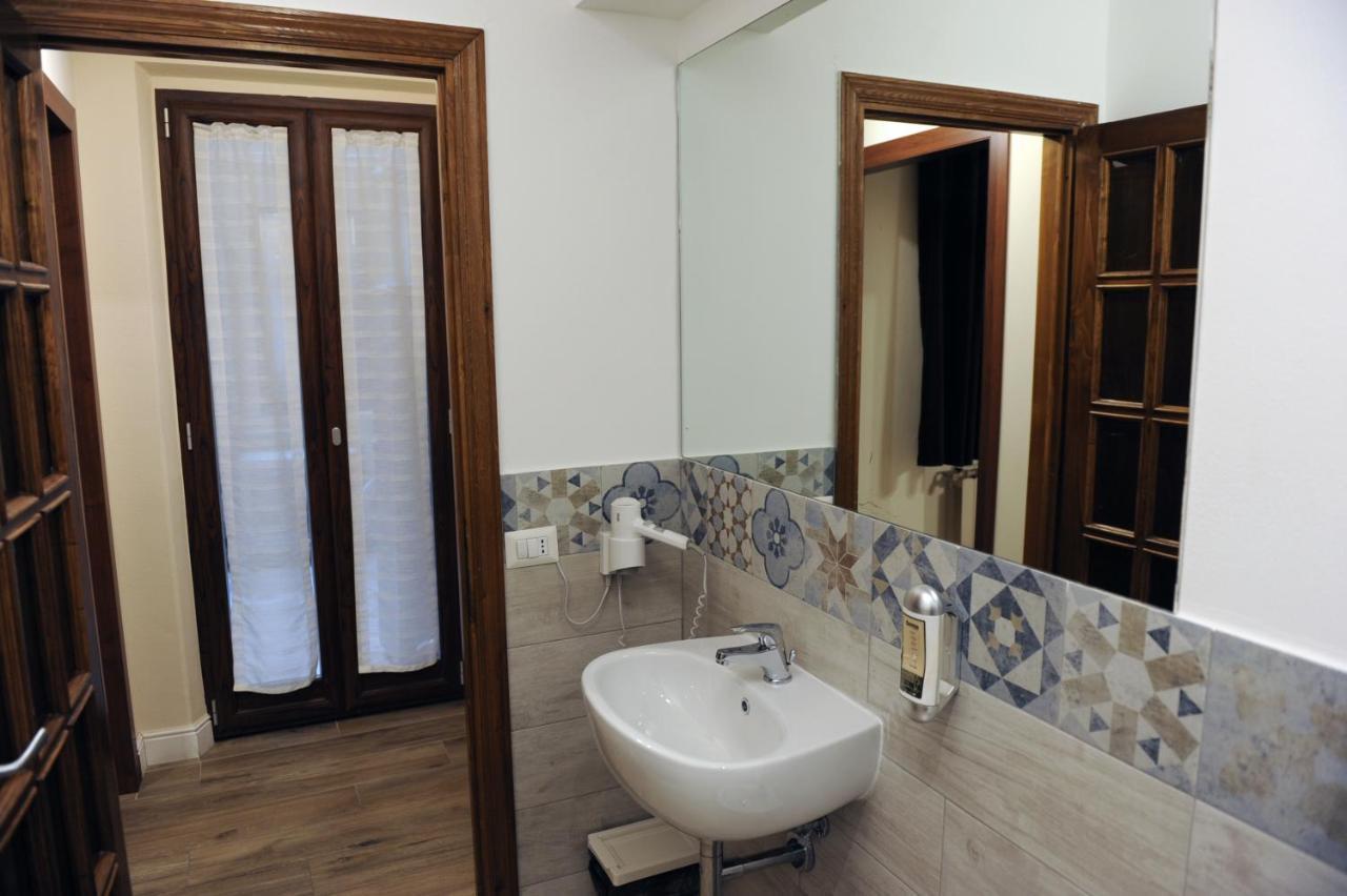 Pontevecchio Rooms Florenz Exterior foto