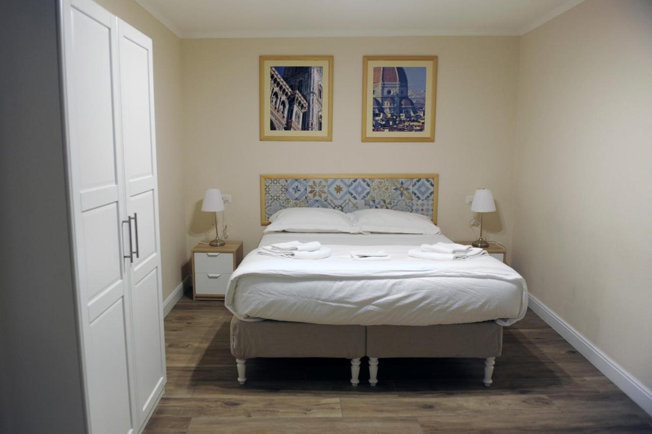 Pontevecchio Rooms Florenz Exterior foto