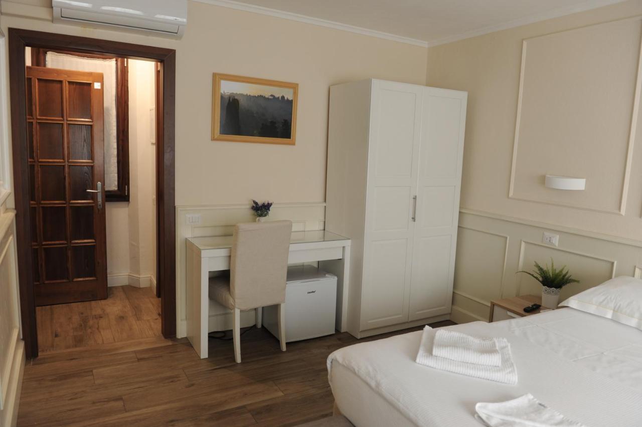 Pontevecchio Rooms Florenz Exterior foto